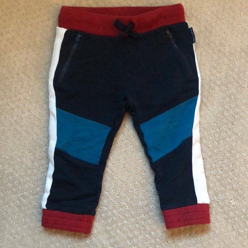 Polarn Boys Joggers 1-1.5 YRS